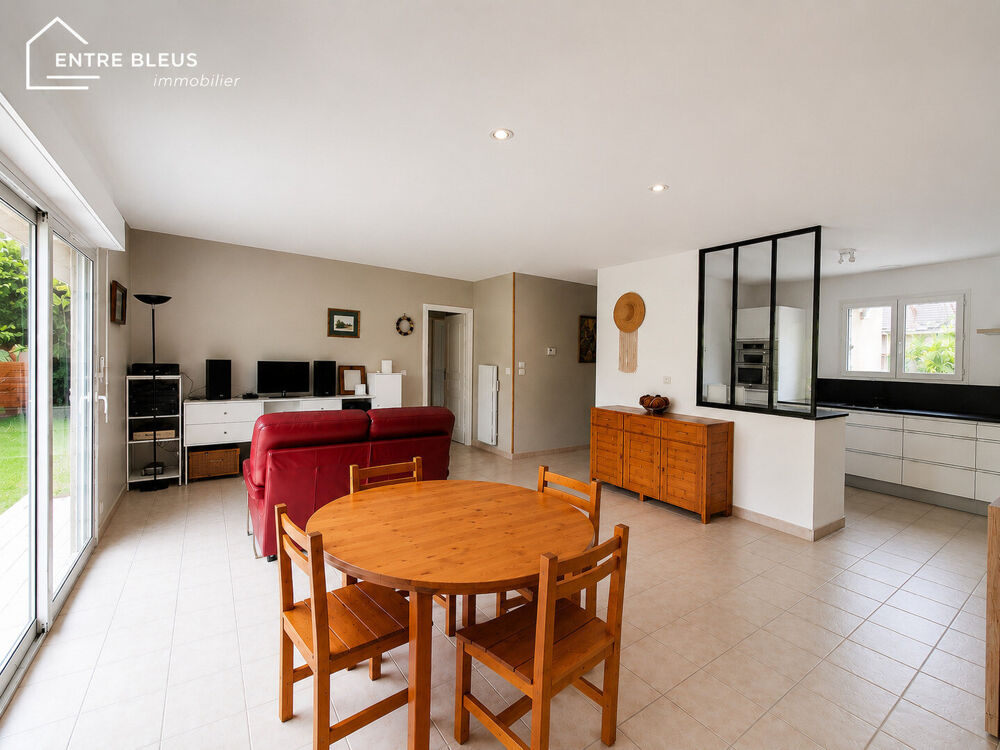 Hourtin Centre  Maison familiale 120 m² avec studio indépendant