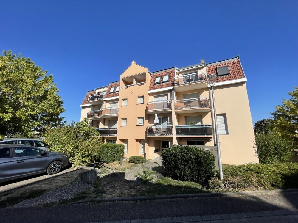 Vente Appartement Appartement F2 à OBERNAI Obernai