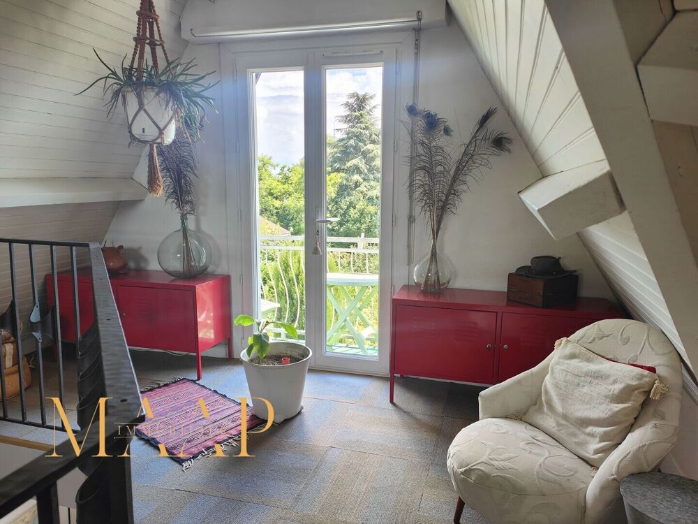 Vente Maison Maison 4 chambres, sous-sol, terrain 2000m² Ablis