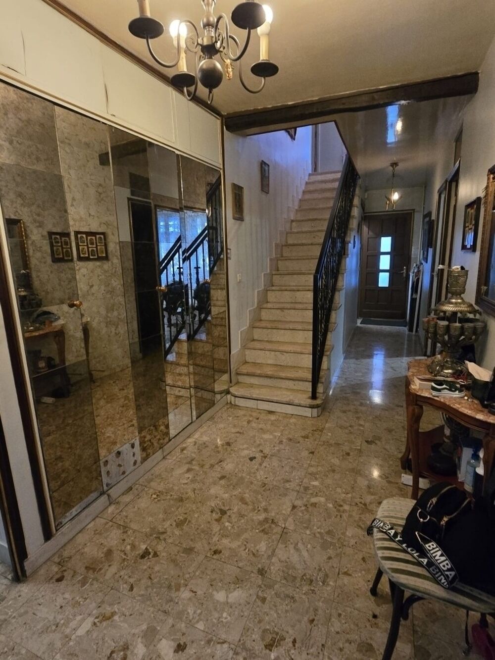 Vente Maison Ensemble immobilier proche Paris avec métro Aubervilliers