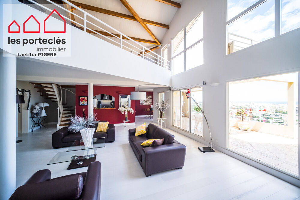 Vente Appartement Appartement d'exception T4 bis 197 m² - ST DENIS Saint denis