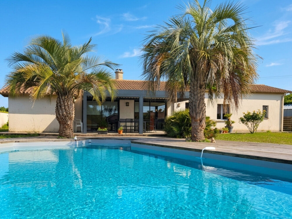 Vente Maison Grande maison de plain-pied Martillac