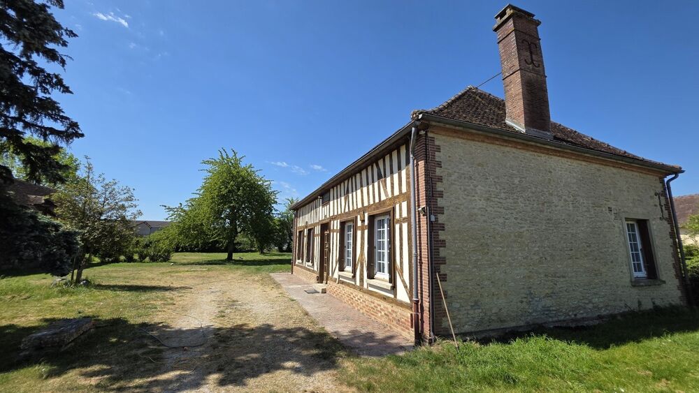 Vente Maison Maison et Grange sur terrain constructible 2100m2 à Moussey Moussey