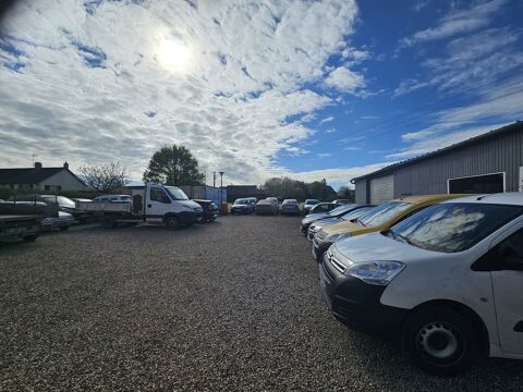 Murs Commerciaux Garage ,chalet d'habitation sur terrain constructible 260000 27580 Bourth