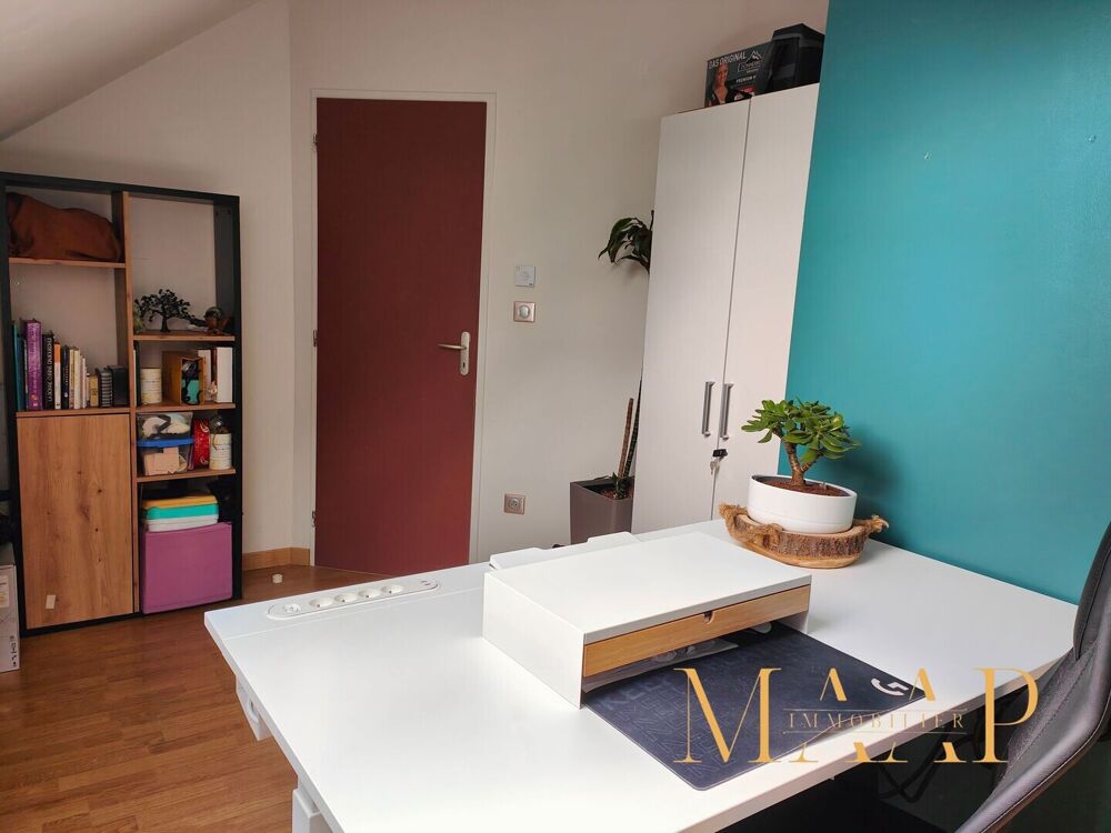 Vente Maison Maison 4 chambres, garage Ablis