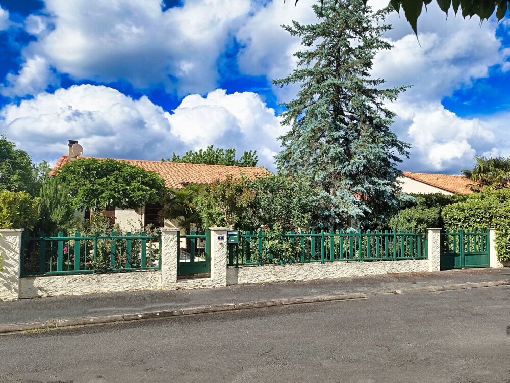 Vente Maison Maison de plain-pied au cœur d'une impasse paisible Bergerac