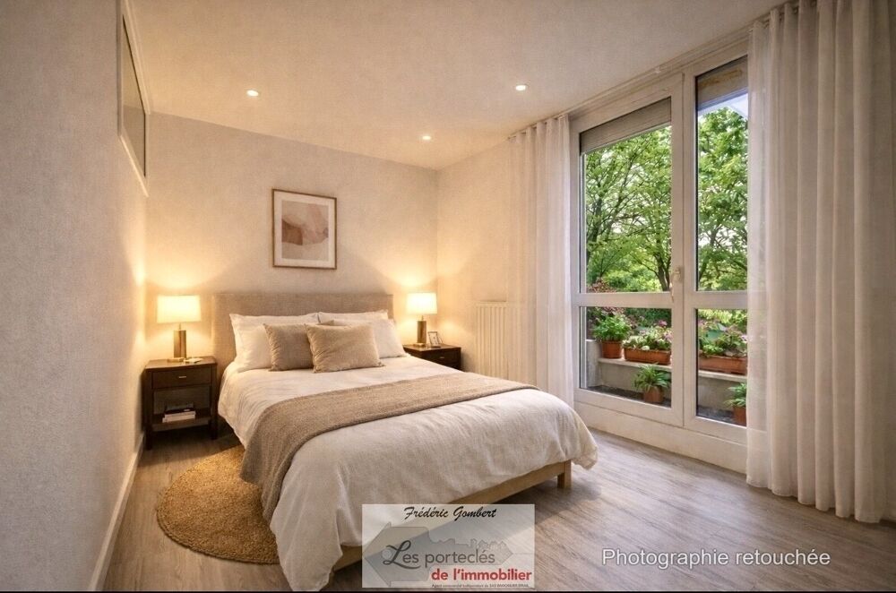 Vente Appartement Appartement Lumineux & Design – Soisy-sur-Seine 91450 Soisy-sur-seine