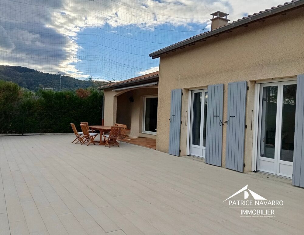 MAISON PLAIN-PIED 6 PIECES 106 m²