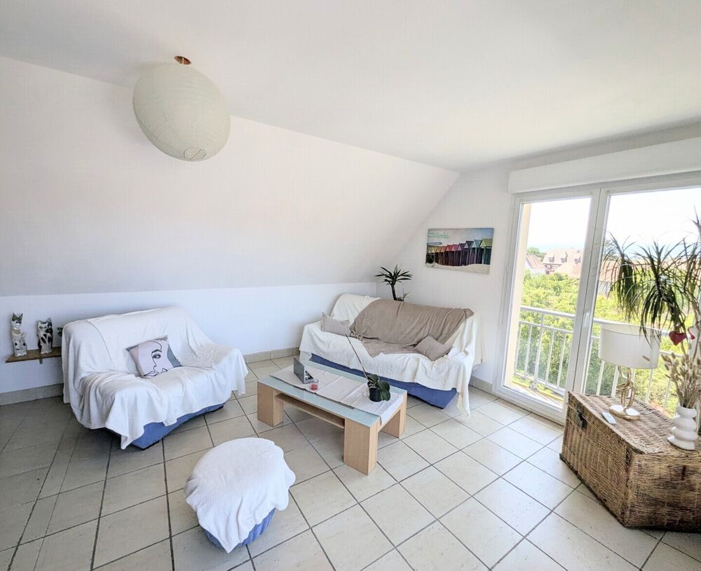 Vente Appartement Petit cocon au calme Appenwihr
