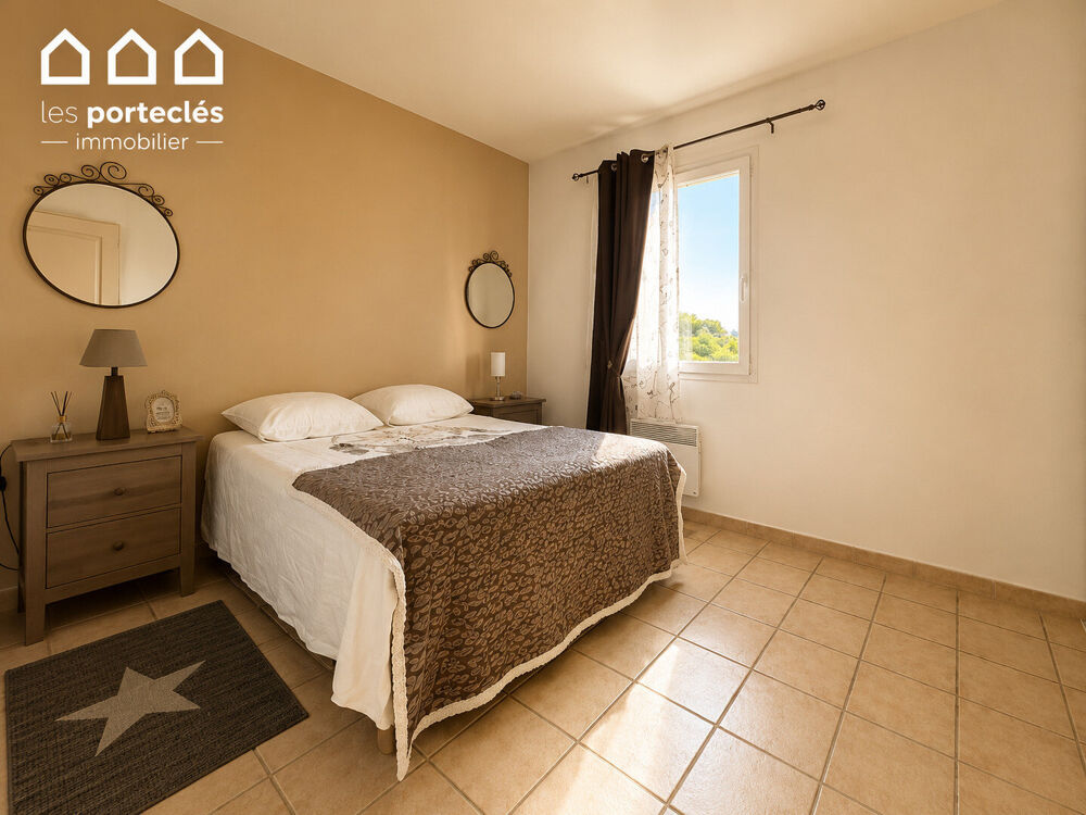 Vente Maison 90m², 3 chambres, garage aménagé et 325 m² de jardin Pont-saint-esprit