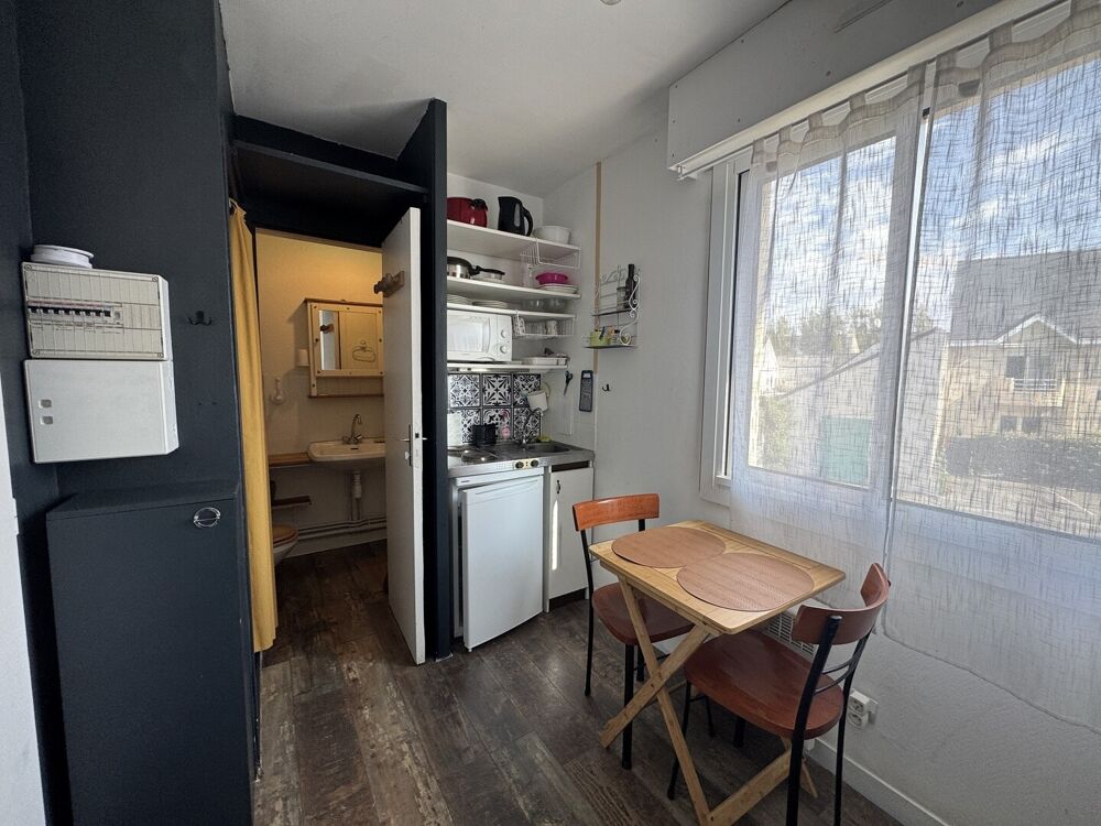 Vente Appartement Studio environ 10 m² La turballe