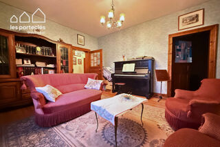  Maison à vendre 8 pièces 188 m²