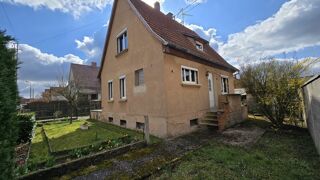  Maison à vendre 4 pièces 89 m²