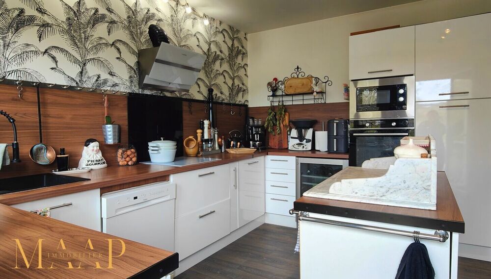 Vente Maison Maison 4 chambres, sous-sol, terrain 2000m² Ablis