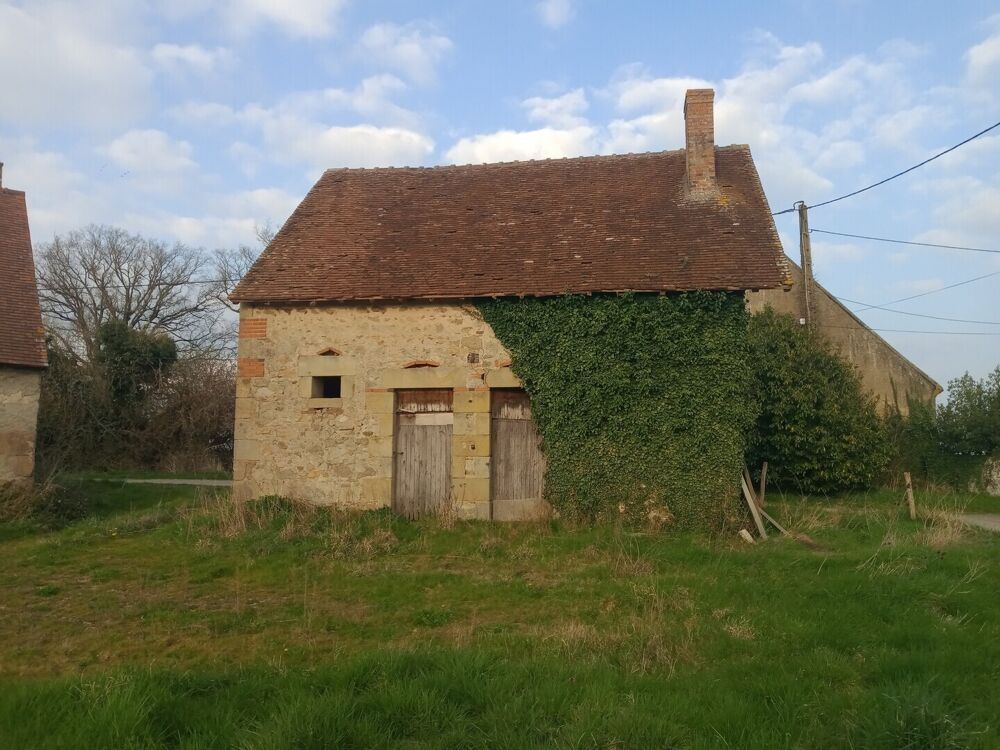 BELLE PROPRIÉTÉ SUR 5211M2 AU MILIEU DES CHAMPS