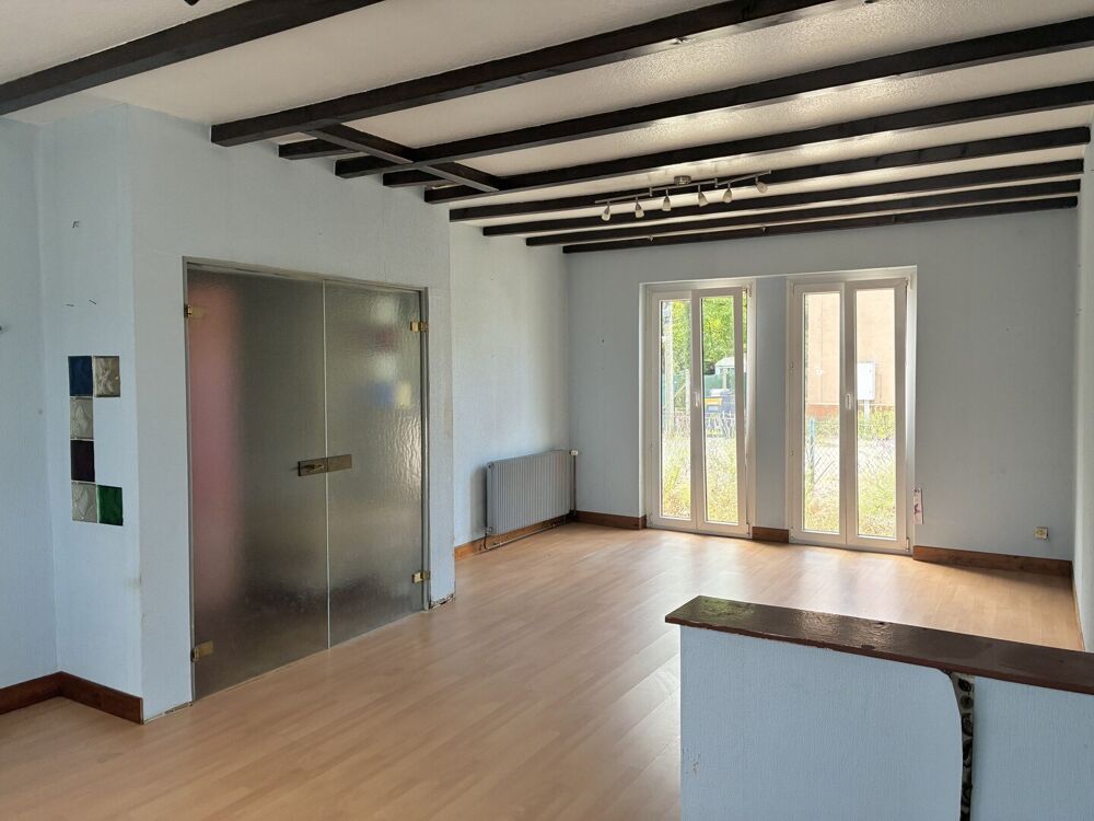 Maison 130 m² de plain-pied 10 ares