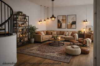  Maison à vendre 4 pièces 115 m²