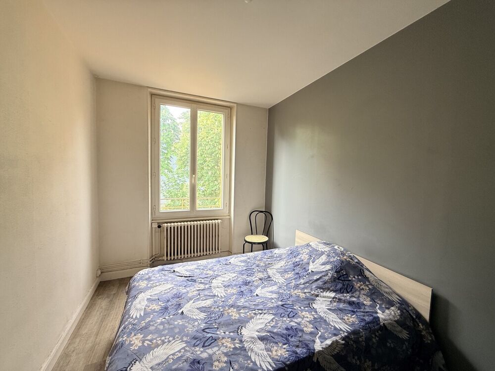 Vente Appartement Appartement quartier Bughes - 1 chambre - 41,64m2 Clermont-ferrand