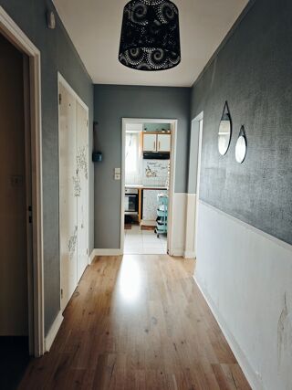  Appartement � vendre 3 pi�ces 67 m�