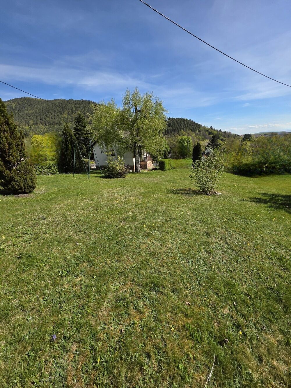 Vente Terrain A Oberhaslach, superbe terrain constructible de 15,41 ares viabilisé Oberhaslach
