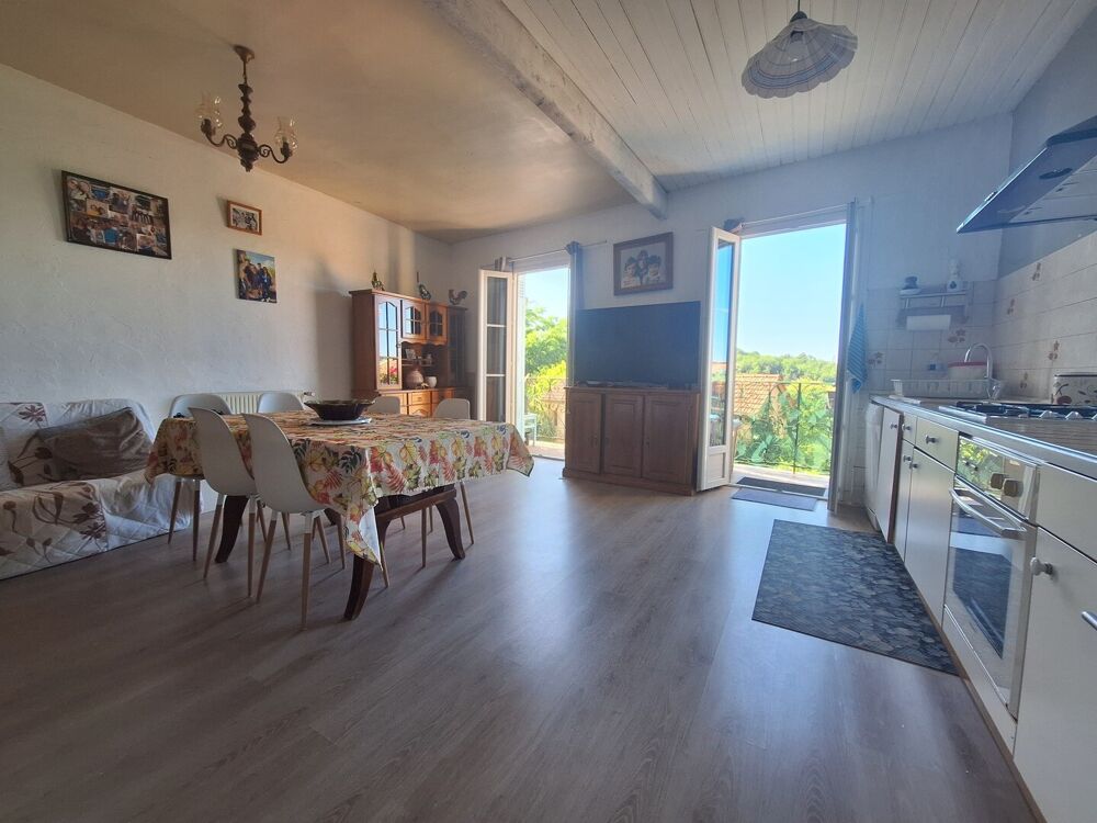 Vente Maison MAISON VILLAGE AVEC GRAND GARAGE Belves
