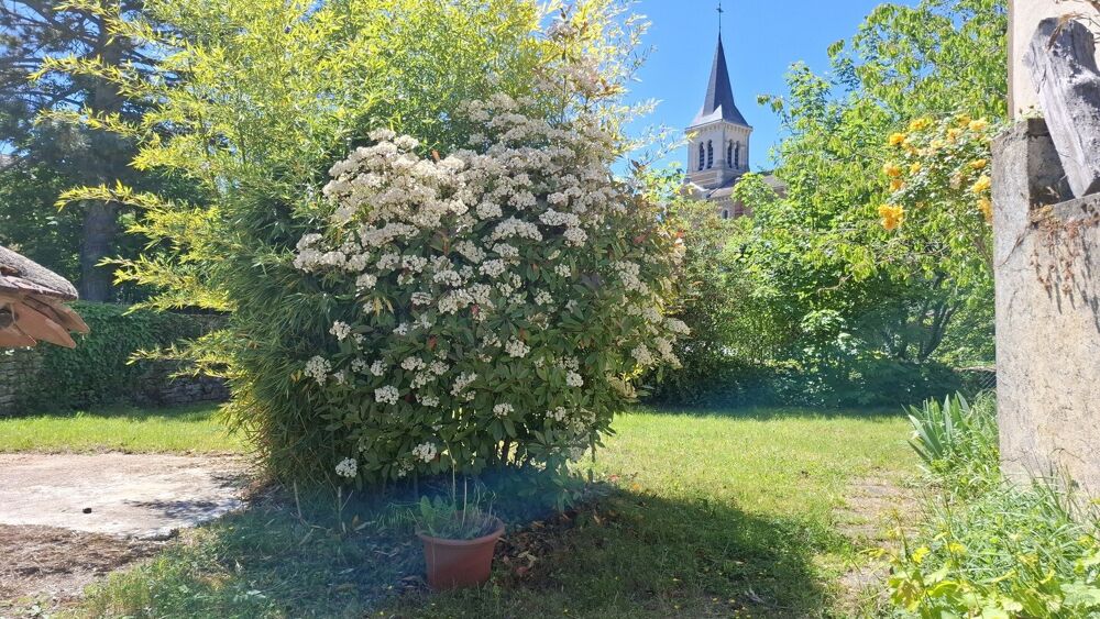 Vente Maison MAISON DE VILLAGE ET SON JARDIN Joncy