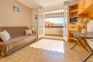  Appartement  vendre 1 pice 20 m