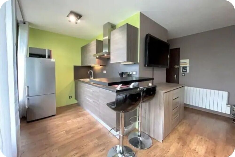 Vente Appartement À VENDRE – Studio 23 m² avec cave et place de parking privative Saint-julien-en-genevois