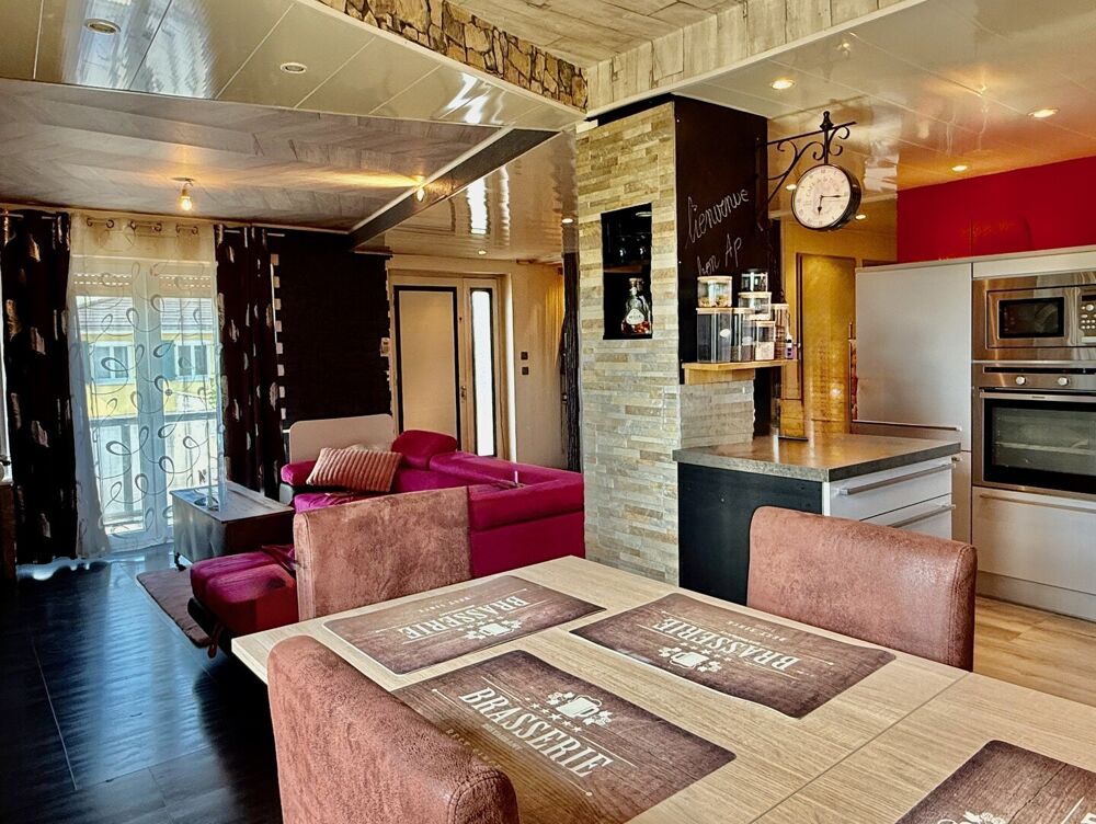 Vente Maison Maison individuelle sur 6 ares clos et arbors Montreux-vieux