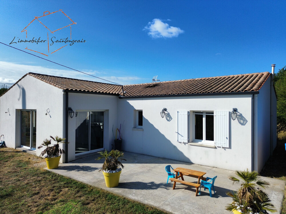Vente Maison Saint-Georges-des-Coteaux | 102 m² | 3 Chambres | 823 m² Saint-georges-des-coteaux
