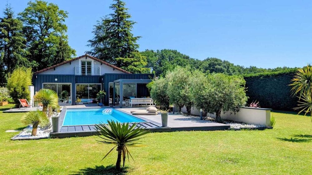 Vente Maison PROPRIETE AVEC PISCINE, PROCHE MT-DE-MARSAN Sainte-foy