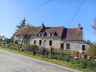  Maison à vendre 3 pièces 55 m²