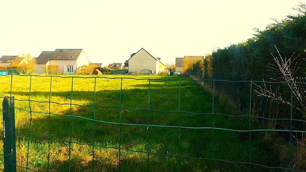 Vente Terrain Terrain à batir cadastre : ZN 111 Chéronvilliers