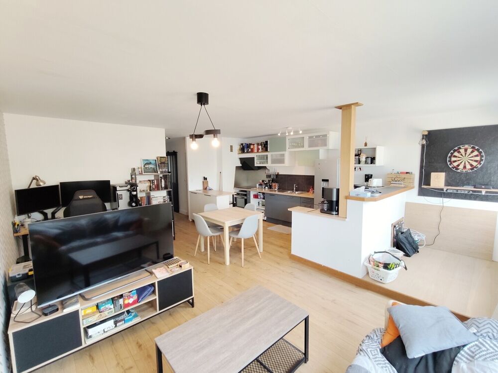 Vente Appartement Charmant 2 pièces en centre-ville Fleury-les-aubrais