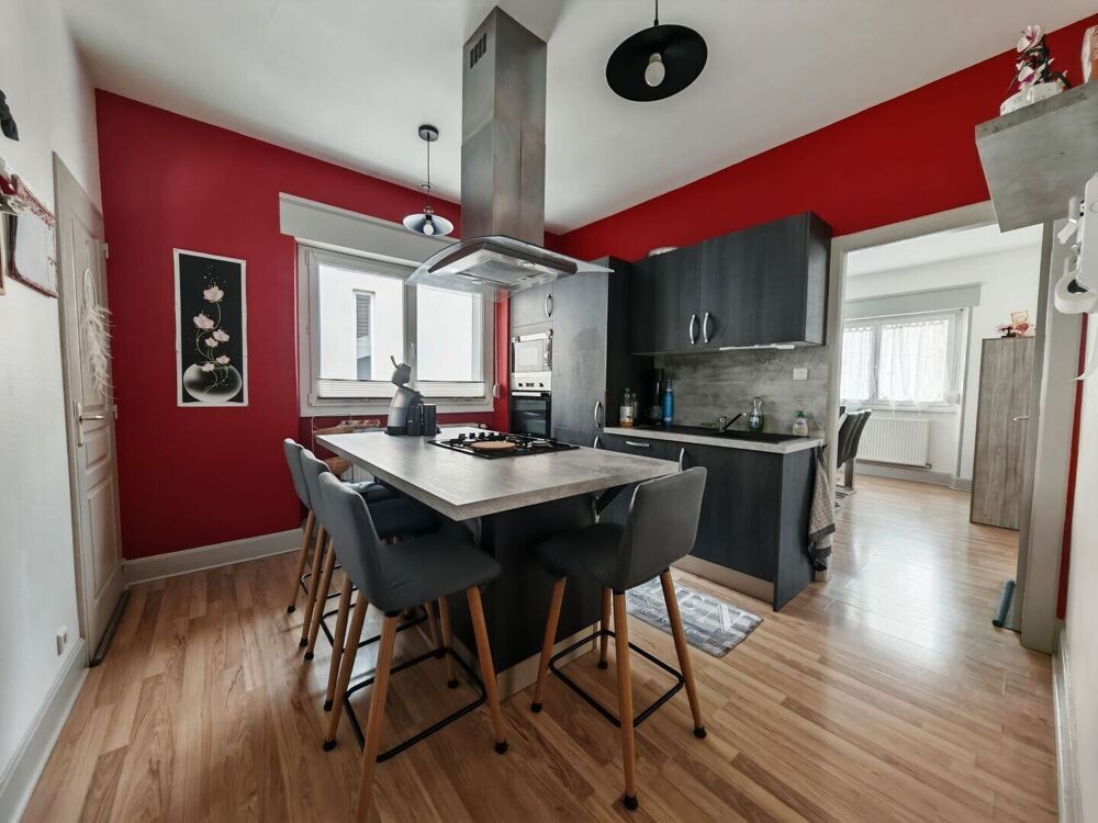 Belle maison familiale individuelle