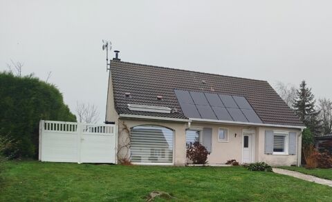   SEMI PLAIN PIED 4 CHAMBRES SANS TRAVAUX Maison - 6 pice(s) - 130 m