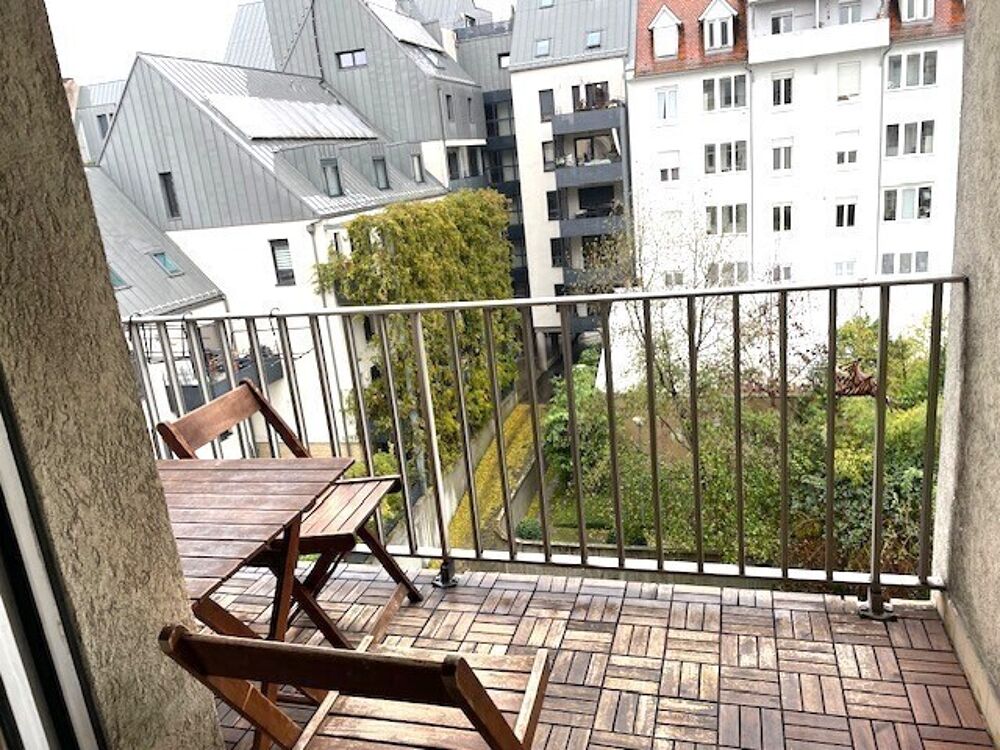 Vente Appartement Appartement à Strasbourg Strasbourg
