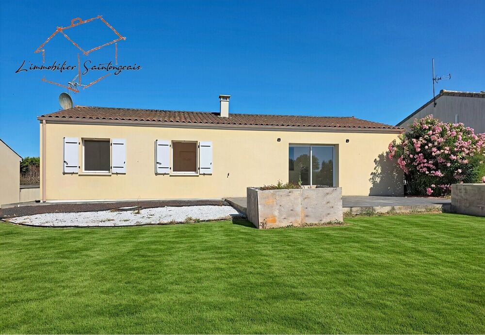 Vente Maison TRIAC-LAUTRAIT | 89 m² | 3 Chambres | 803 m² Triac-lautrait