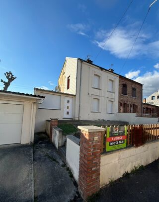  Maison  vendre 3 pices 53 m