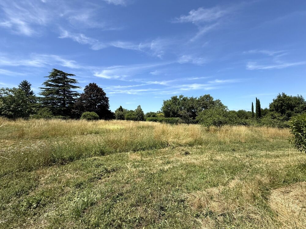 Vente Terrain Magnifique terrain arboré dans un environnement protégé. Latresne