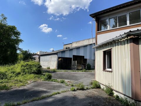 Friche industrielle 367820 16000 Angoulme