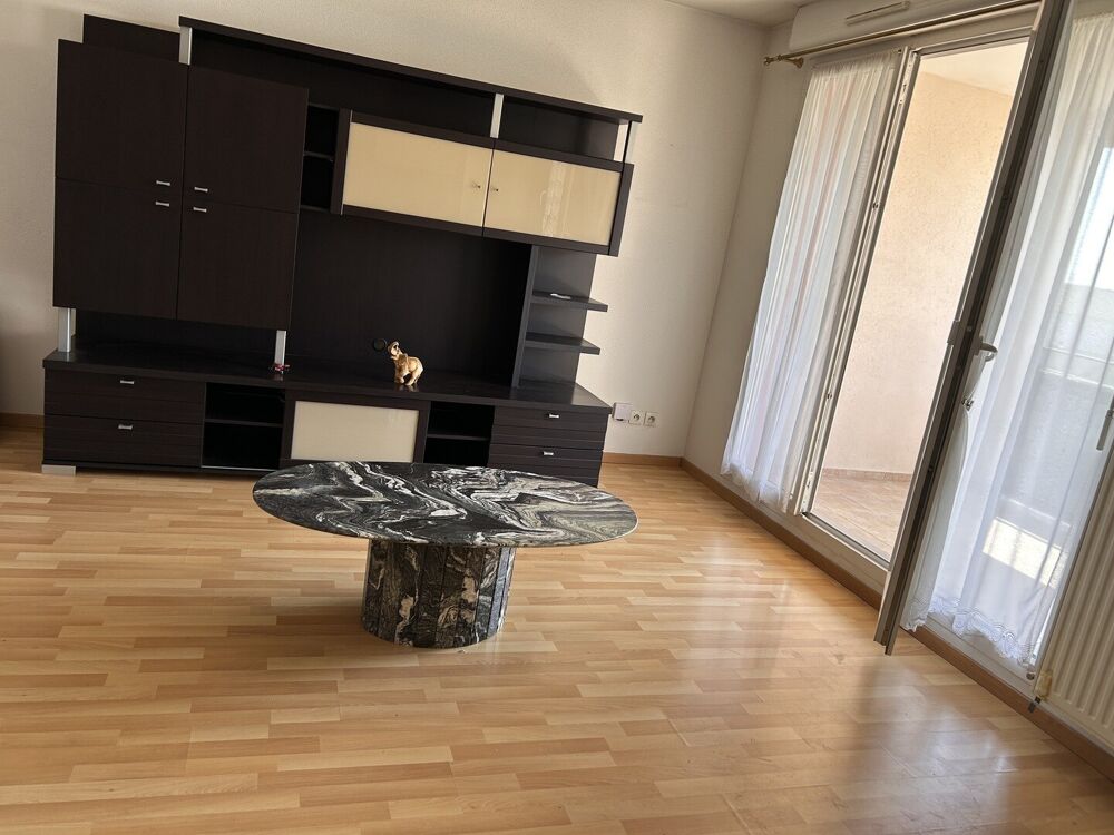 F3 de 60 m2 + une cave + 2 places de parking à PFASTATT (68120)