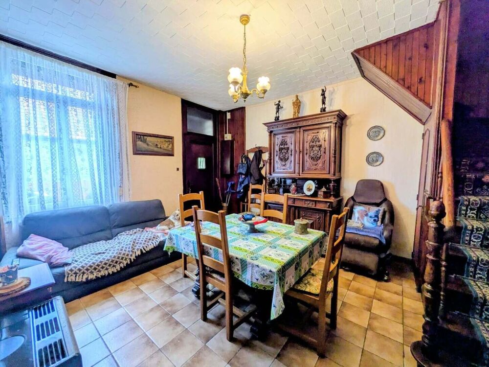Vente Maison INVESTISSEURS : OPPORTUNITÉ À SAISIR Labeuvrière