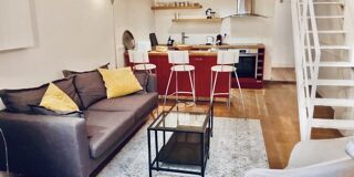  Appartement � vendre 2 pi�ces 44 m�