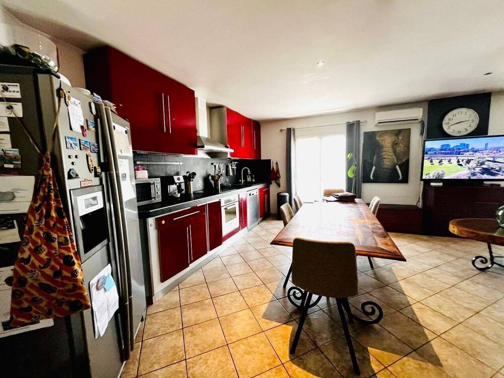 Vente Appartement appartement T4 avec 2 parkings Aubagne