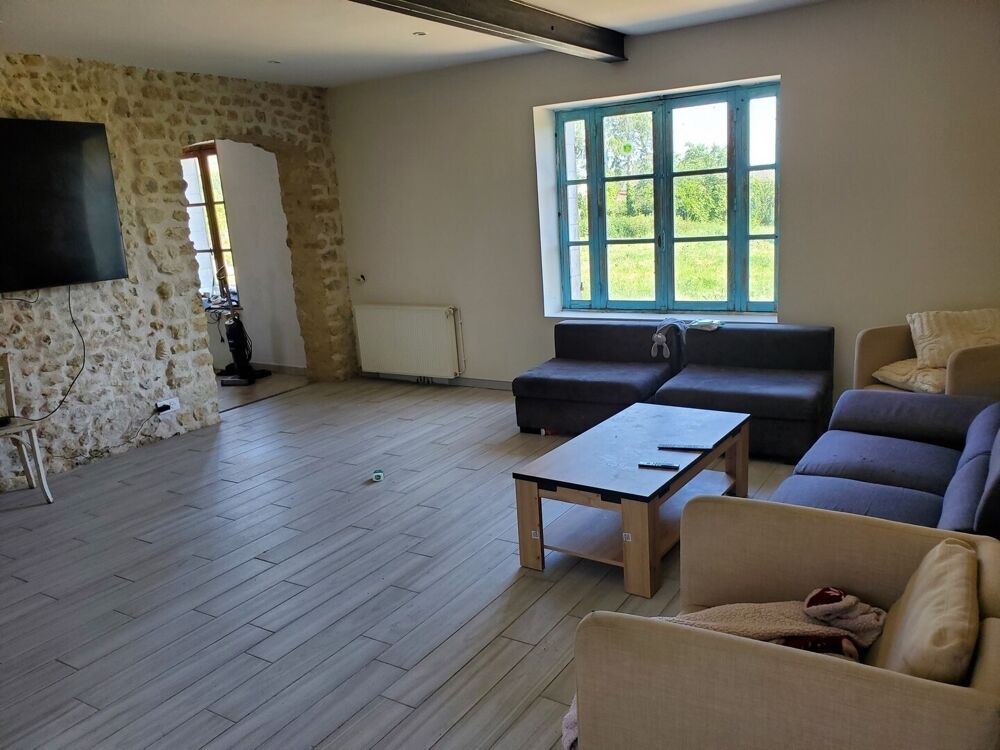 Vente Maison Proche Tourouvre (61190) Maison de 151 m2 env avec fort potentiel. Tourouvre au perche