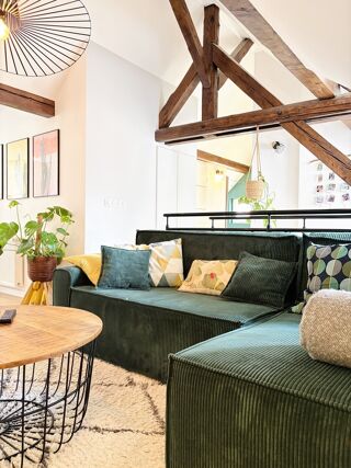  Appartement � vendre 4 pi�ces 83 m�