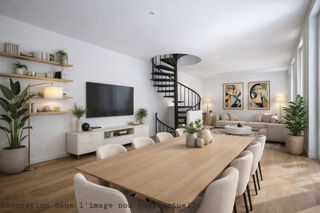  Maison à vendre 4 pièces 115 m²