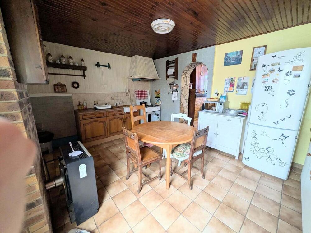 Vente Maison INVESTISSEURS : OPPORTUNITÉ À SAISIR Labeuvrière