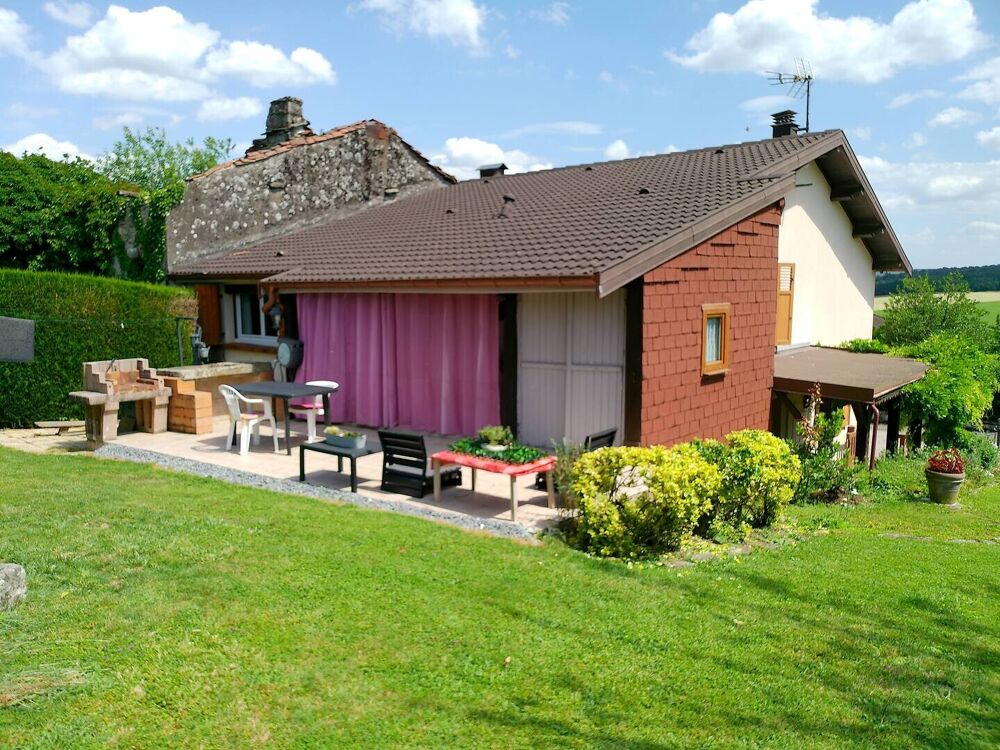 Vente Maison Maison individuelle à Jésonville Jesonville